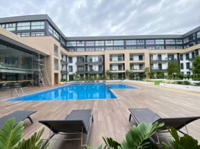 Embassy gardens luxury one bedrooms cantonments